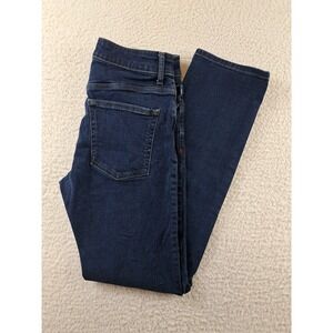 Warp + Weft Jeans Mens Size 30 x 32 Blue Amsterdam Slim 179432